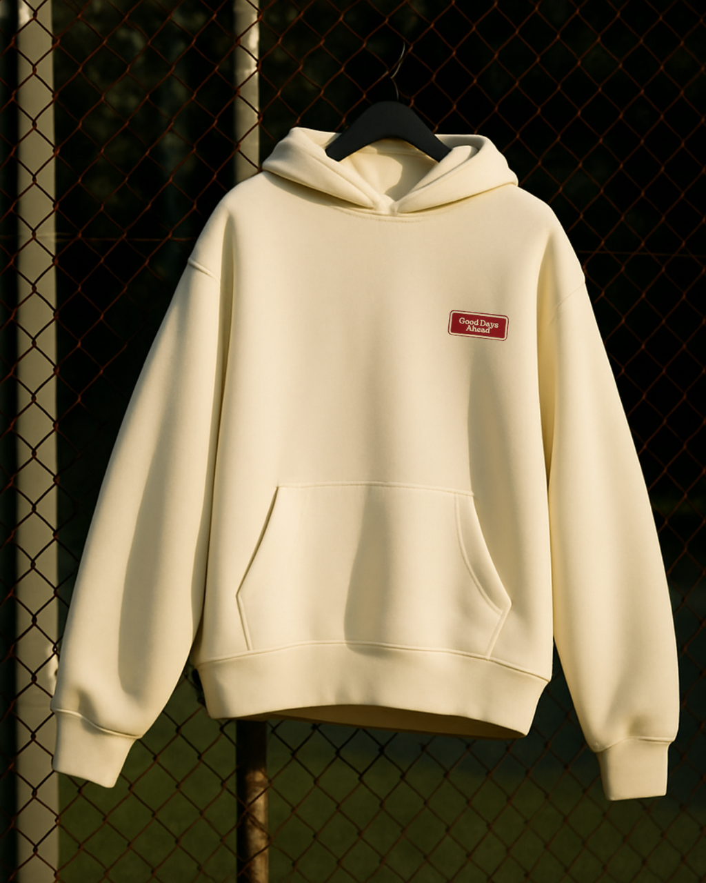 Cloud Hoodie – $99 Heavyweight Cotton (Unisex)