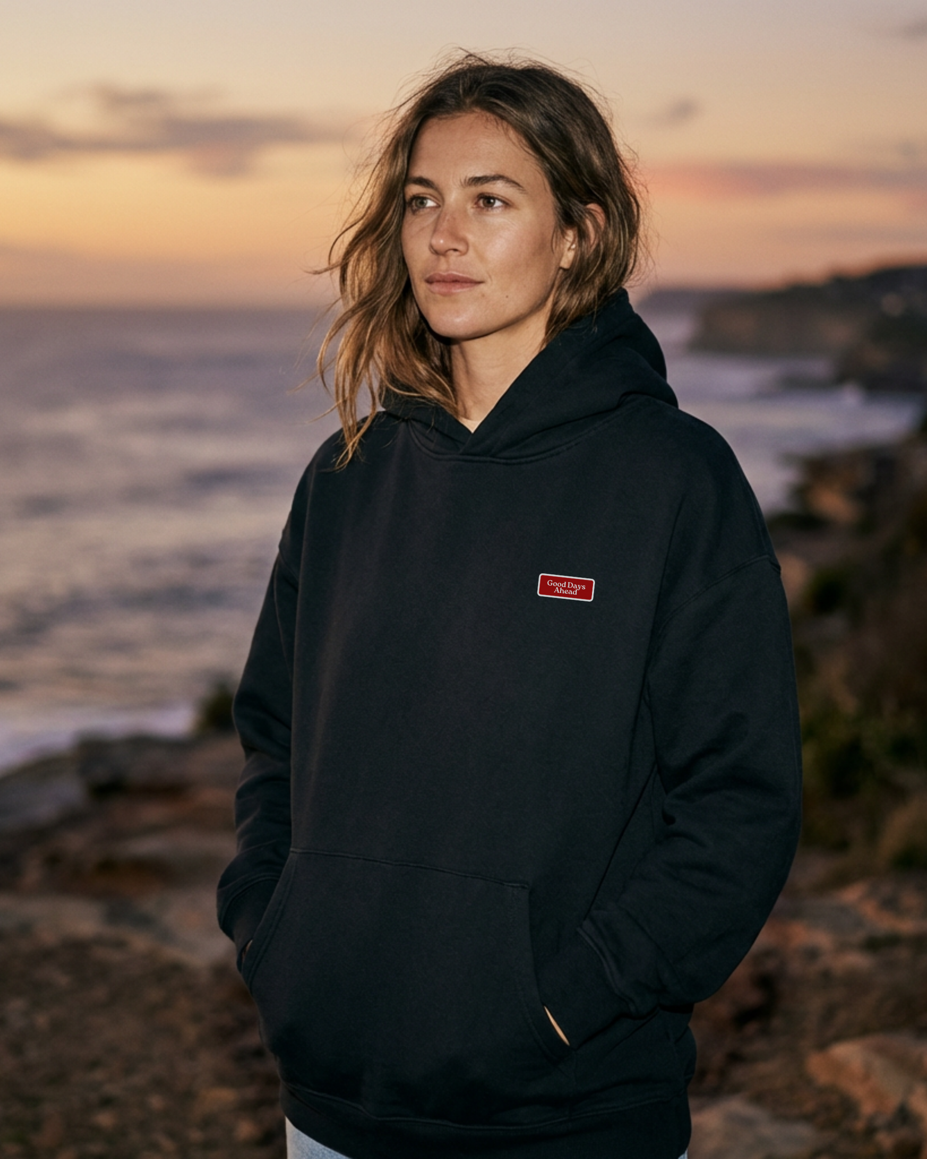 Cloud Hoodie – Heavyweight Cotton