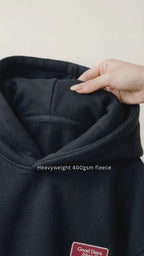 Cloud Hoodie – Heavyweight Cotton