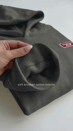 Cloud Hoodie – Heavyweight Cotton