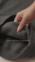 Cloud Hoodie – Heavyweight Cotton