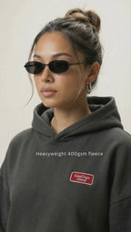 Cloud Hoodie – Heavyweight Cotton